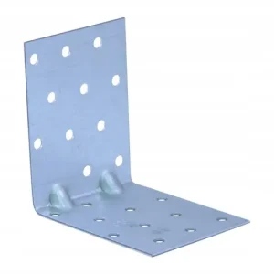 ŁĄCZNIK BUDOWLANY Z PRZETŁOCZENIEM 80*80*60*1.5 Autentyczny